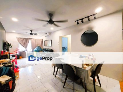 Ground Floor SD Tiara Apartment Bandar Sri Damansara, PJ for sale, Selangor, Bandar Sri Damansara