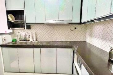 Residensi Platinum Teratai