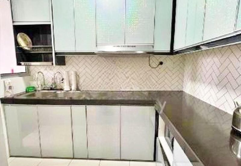 Residensi Platinum Teratai