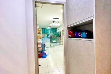 Residensi Platinum Teratai