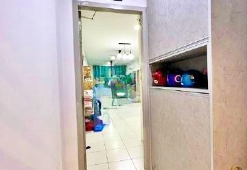 Residensi Platinum Teratai