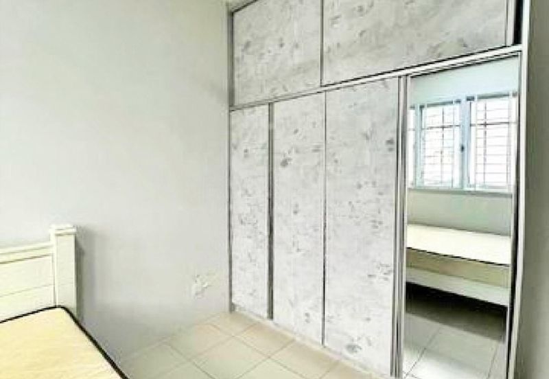 Residensi Platinum Teratai