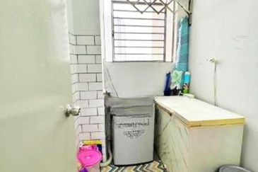 Residensi Platinum Teratai