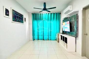 Residensi Platinum Teratai