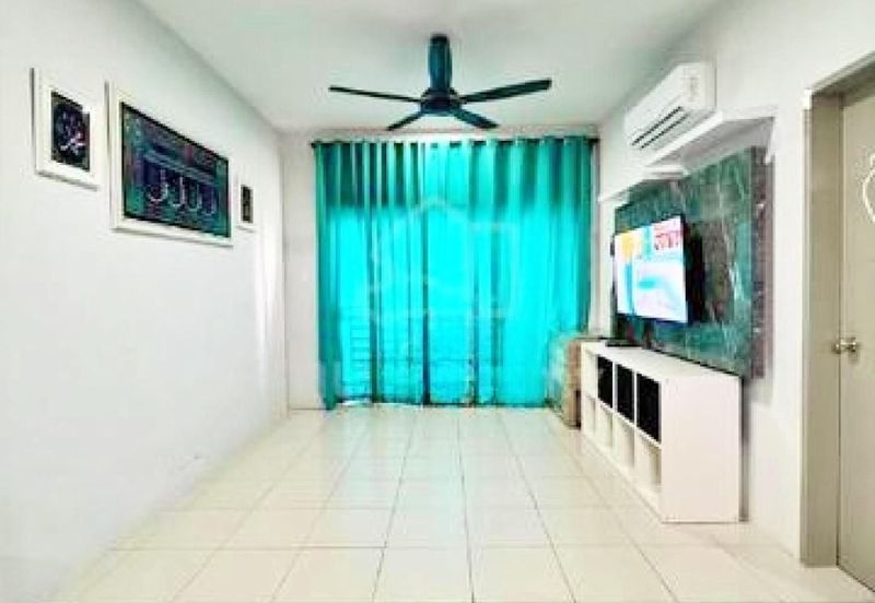 Residensi Platinum Teratai