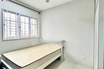 Residensi Platinum Teratai