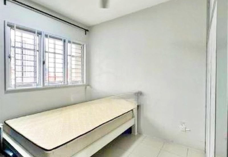 Residensi Platinum Teratai