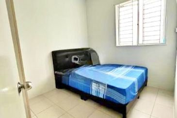 Residensi Platinum Teratai