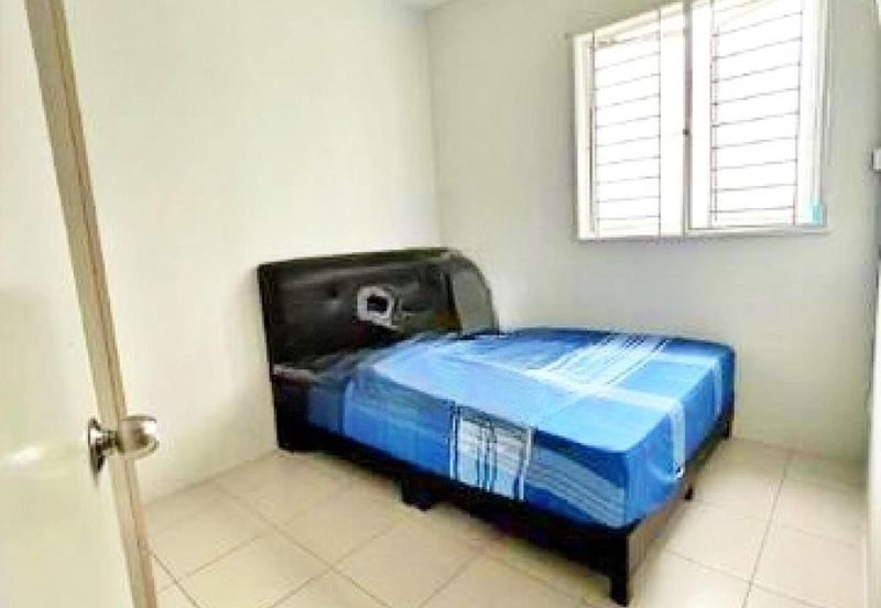 Residensi Platinum Teratai