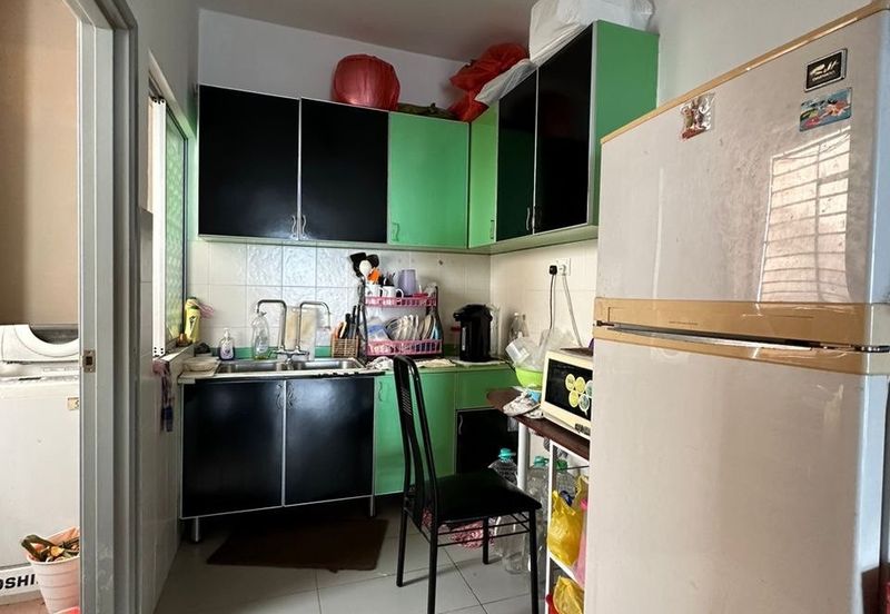 Penaga @ Taman Raintree