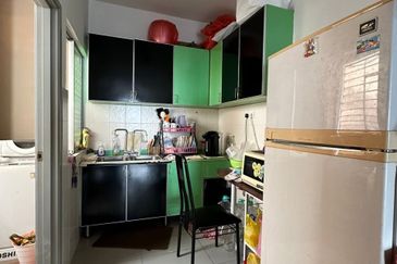 Penaga @ Taman Raintree