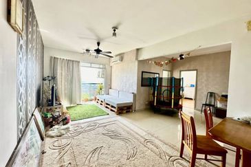 Penaga @ Taman Raintree