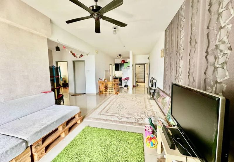 Penaga @ Taman Raintree