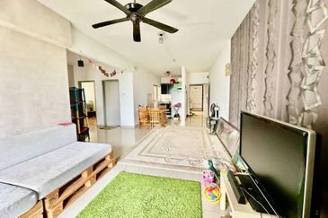 Penaga @ Taman Raintree