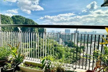 Penaga @ Taman Raintree