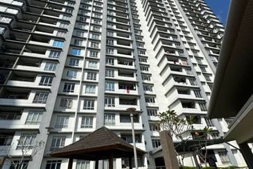 Penaga @ Taman Raintree