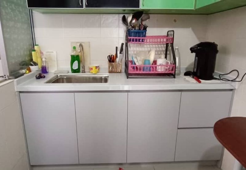 Penaga @ Taman Raintree