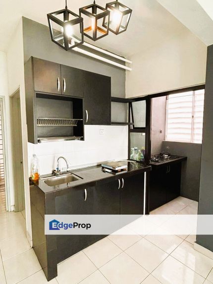 Suria Ixora SetiaAlam Shah Alam for sale, Selangor, Setia Alam/Alam Nusantara