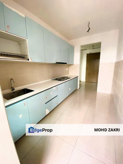 New Unit Type A1 Legasi Kampung Bharu Kuala lumpur for sale, Kuala Lumpur, KL City