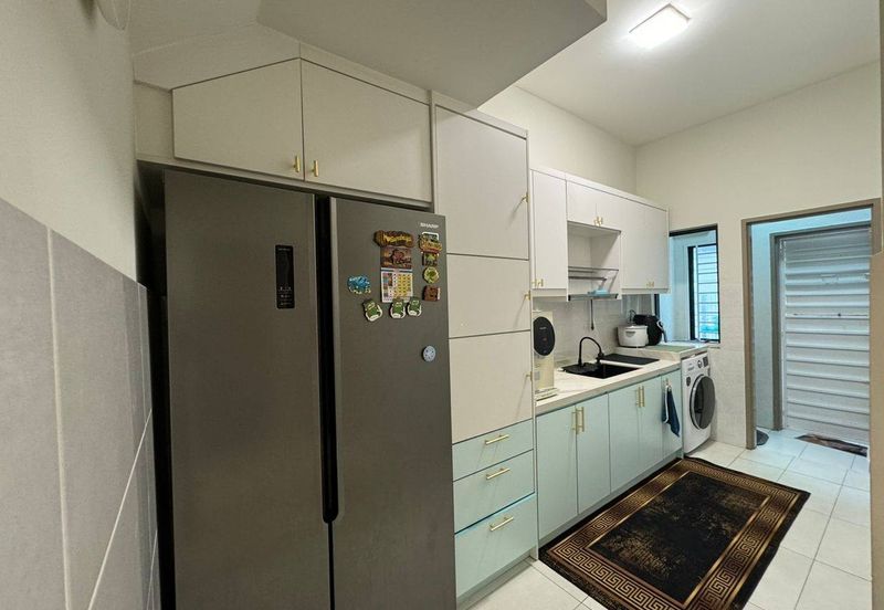 Elegan Residensi, Taman Putra Perdana