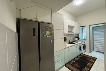 Elegan Residensi, Taman Putra Perdana