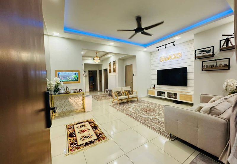 Elegan Residensi, Taman Putra Perdana