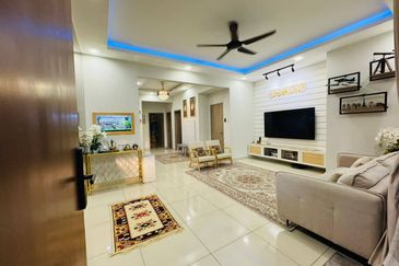 Elegan Residensi, Taman Putra Perdana