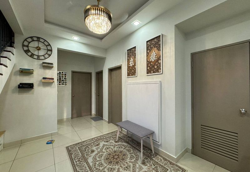 Elegan Residensi, Taman Putra Perdana