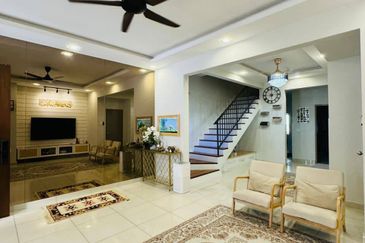 Elegan Residensi, Taman Putra Perdana