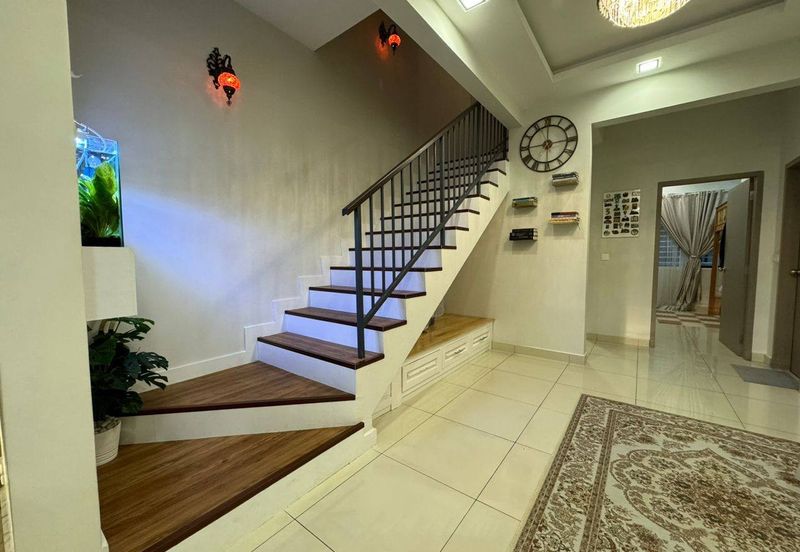 Elegan Residensi, Taman Putra Perdana