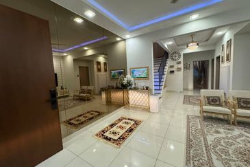 Elegan Residensi, Taman Putra Perdana