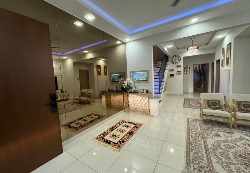 Elegan Residensi, Taman Putra Perdana