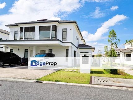 End Lot Semi-Detached Eco Grandeur Avenham Bandar Puncak Alam, Selangor, Bandar Puncak Alam