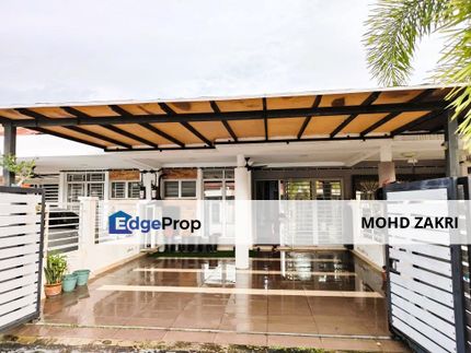 Renovated Single Storey Bandar Putera 2 Klang for sale, Selangor, Klang