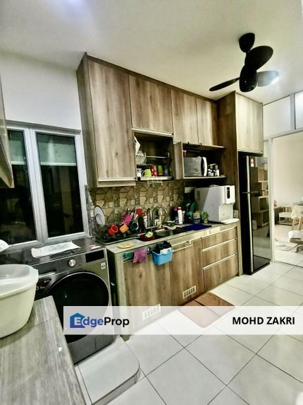 FREEHOLD RENOVATED Suria Residence Bandar Mahkota Cheras FOR SALE, Selangor, Cheras South