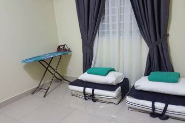 Maxim Citylights @ Sentul KL