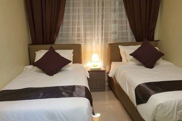 Maxim Citylights @ Sentul KL