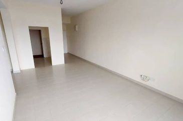 DEPOSIT RM500 SAJA +RUMAH BARU + SUDAH SIAP + UNIT TERHAD Prima Residensi Borneo Cove Sandakan