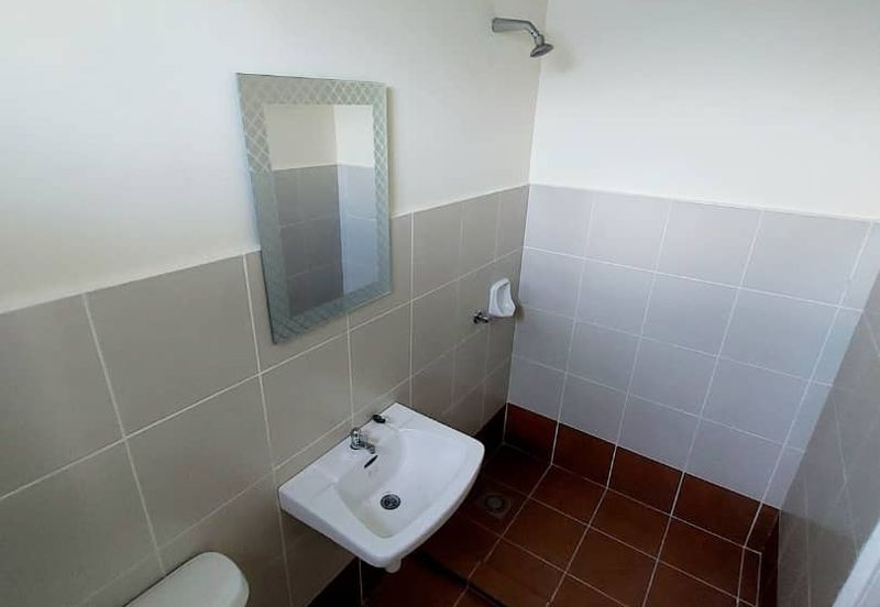 DEPOSIT RM500 SAJA +RUMAH BARU + SUDAH SIAP + UNIT TERHAD Prima Residensi Borneo Cove Sandakan