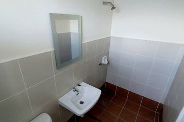 DEPOSIT RM500 SAJA +RUMAH BARU + SUDAH SIAP + UNIT TERHAD Prima Residensi Borneo Cove Sandakan