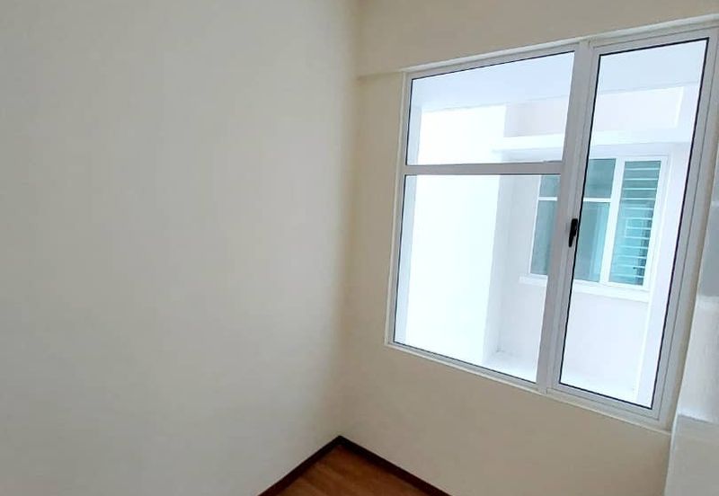 DEPOSIT RM500 SAJA +RUMAH BARU + SUDAH SIAP + UNIT TERHAD Prima Residensi Borneo Cove Sandakan