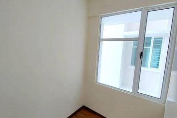 DEPOSIT RM500 SAJA +RUMAH BARU + SUDAH SIAP + UNIT TERHAD Prima Residensi Borneo Cove Sandakan