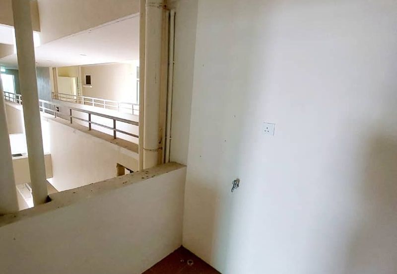 DEPOSIT RM500 SAJA +RUMAH BARU + SUDAH SIAP + UNIT TERHAD Prima Residensi Borneo Cove Sandakan