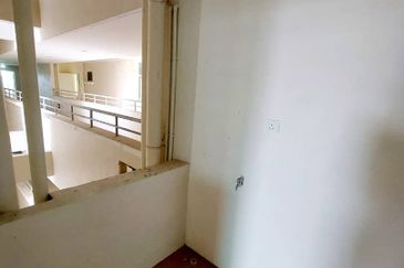 DEPOSIT RM500 SAJA +RUMAH BARU + SUDAH SIAP + UNIT TERHAD Prima Residensi Borneo Cove Sandakan