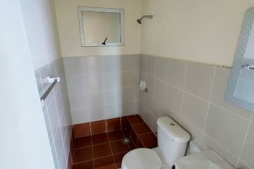 DEPOSIT RM500 SAJA +RUMAH BARU + SUDAH SIAP + UNIT TERHAD Prima Residensi Borneo Cove Sandakan