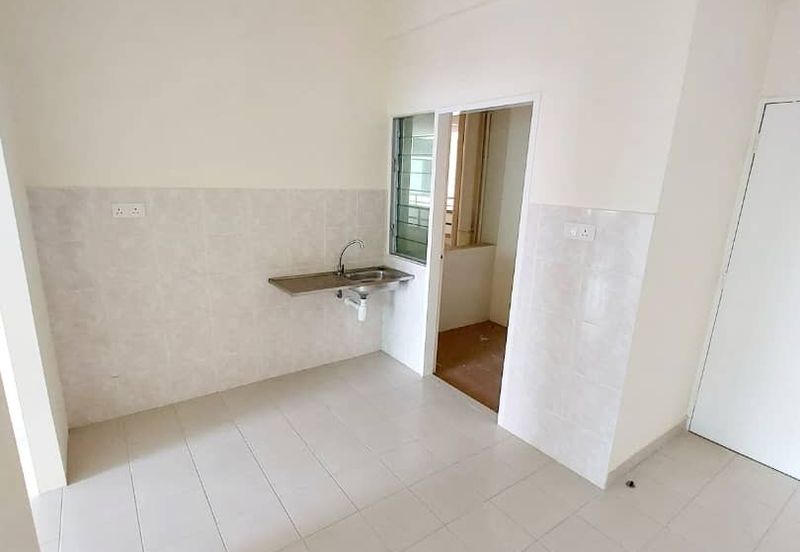 DEPOSIT RM500 SAJA +RUMAH BARU + SUDAH SIAP + UNIT TERHAD Prima Residensi Borneo Cove Sandakan