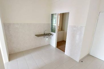 DEPOSIT RM500 SAJA +RUMAH BARU + SUDAH SIAP + UNIT TERHAD Prima Residensi Borneo Cove Sandakan