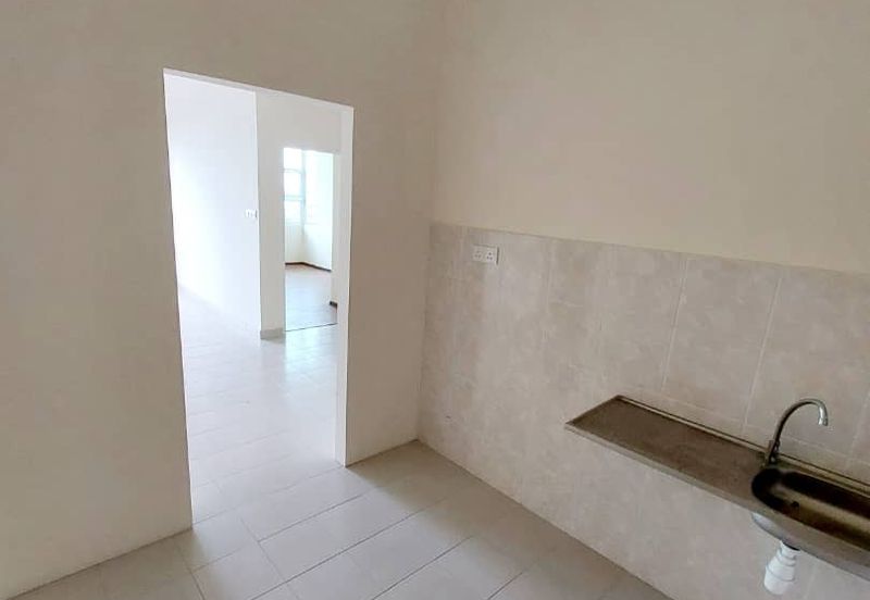 DEPOSIT RM500 SAJA +RUMAH BARU + SUDAH SIAP + UNIT TERHAD Prima Residensi Borneo Cove Sandakan