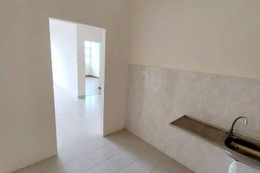 DEPOSIT RM500 SAJA +RUMAH BARU + SUDAH SIAP + UNIT TERHAD Prima Residensi Borneo Cove Sandakan