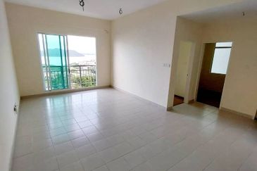 DEPOSIT RM500 SAJA +RUMAH BARU + SUDAH SIAP + UNIT TERHAD Prima Residensi Borneo Cove Sandakan